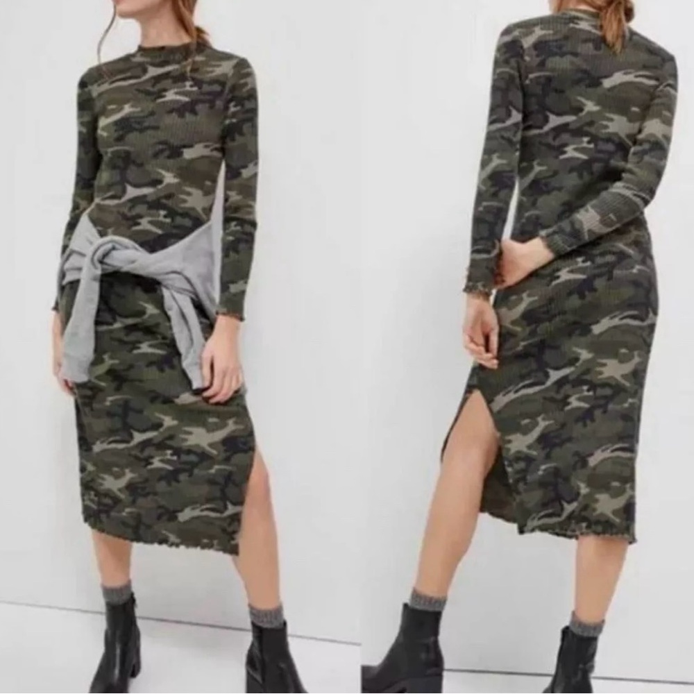Anthropologie new without tags T.la midi dress. Size medium, no returns